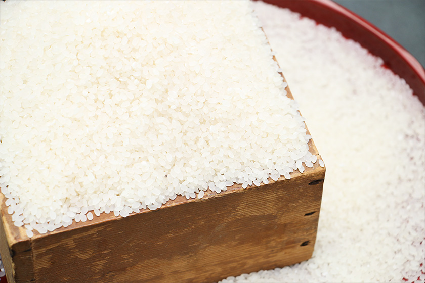 会津産コシヒカリ