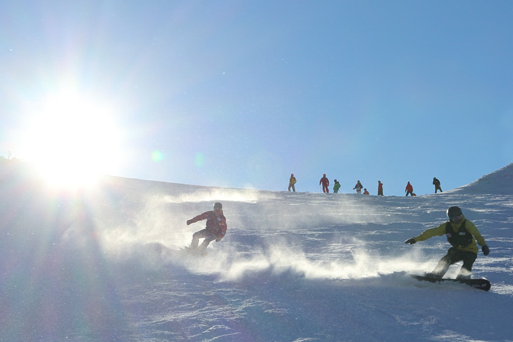 だいくらスキー場