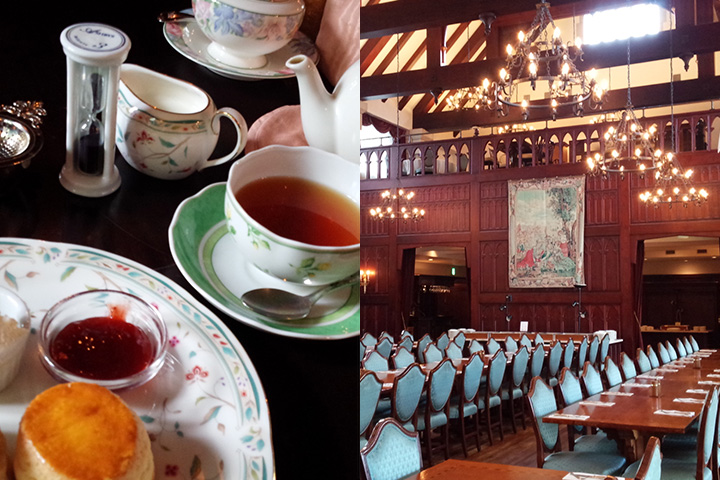 ブリティッシュヒルズ